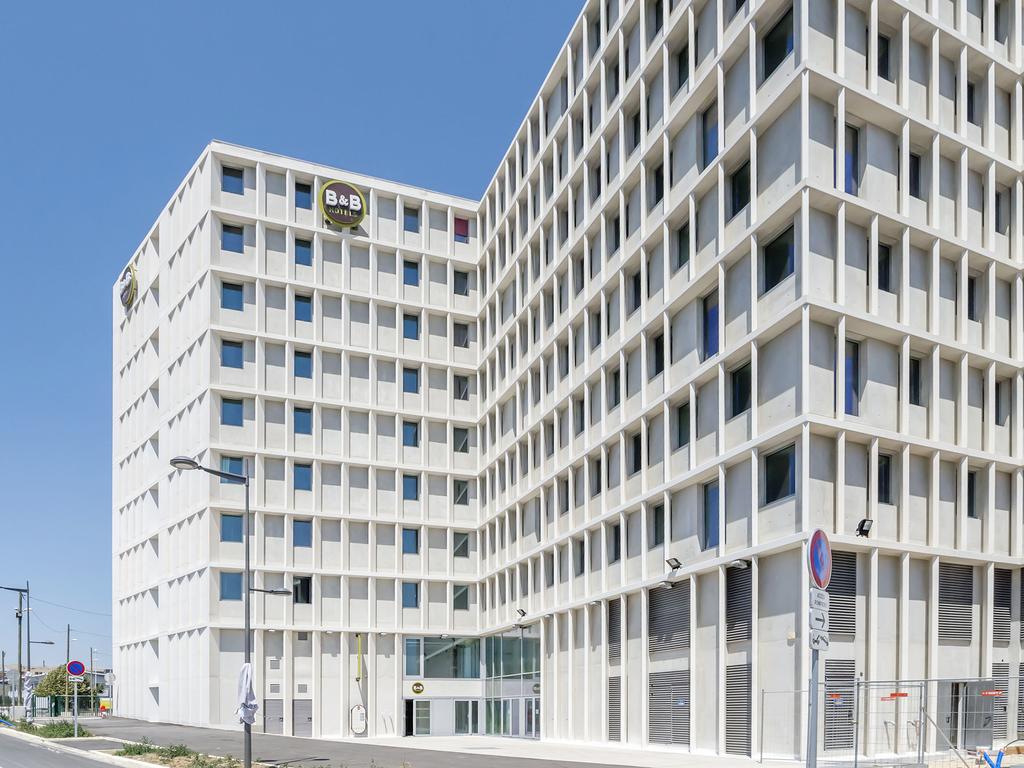 B&B Hôtel Les Ports Marseille